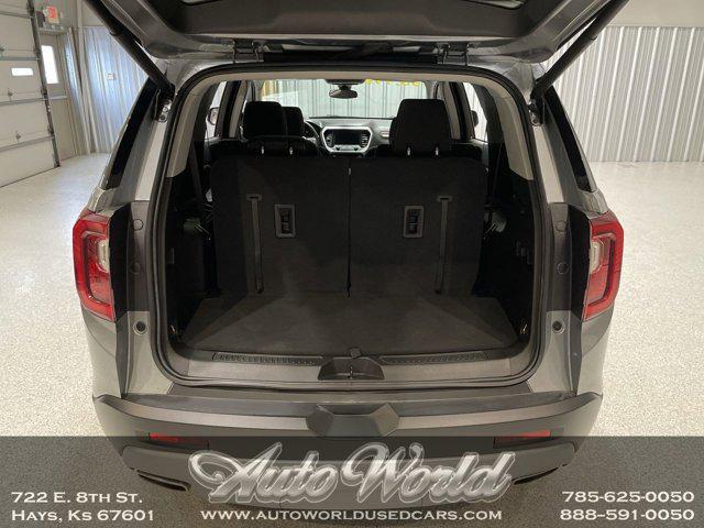 used 2023 GMC Acadia car, priced at $30,995