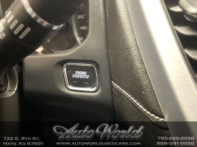 used 2023 GMC Acadia car, priced at $30,995