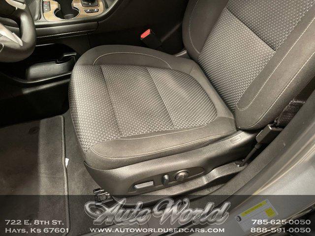 used 2023 GMC Acadia car, priced at $30,995