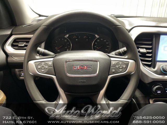 used 2023 GMC Acadia car, priced at $30,995