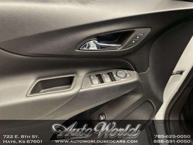 used 2023 Chevrolet Equinox car, priced at $27,995