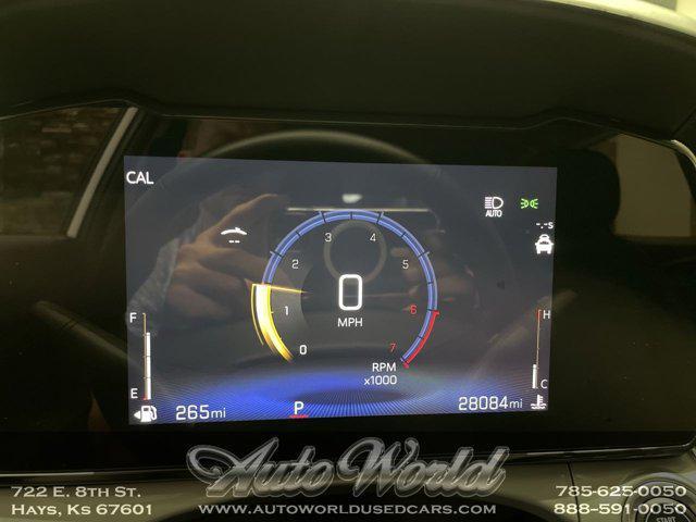 used 2024 Chevrolet Trax car, priced at $24,995