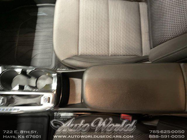 used 2024 Chevrolet Trax car, priced at $24,995