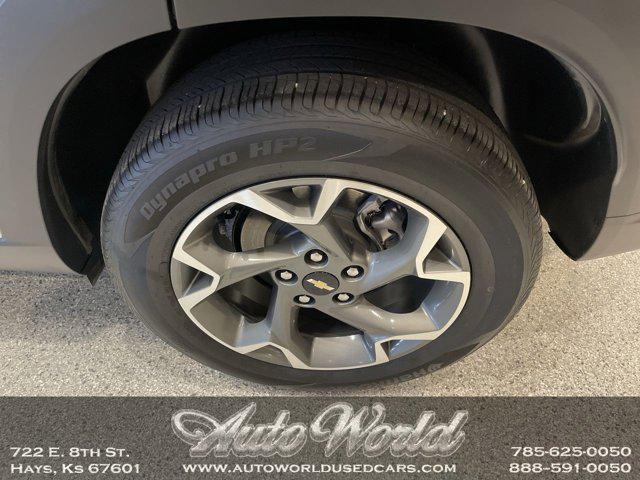 used 2024 Chevrolet Trax car, priced at $24,995