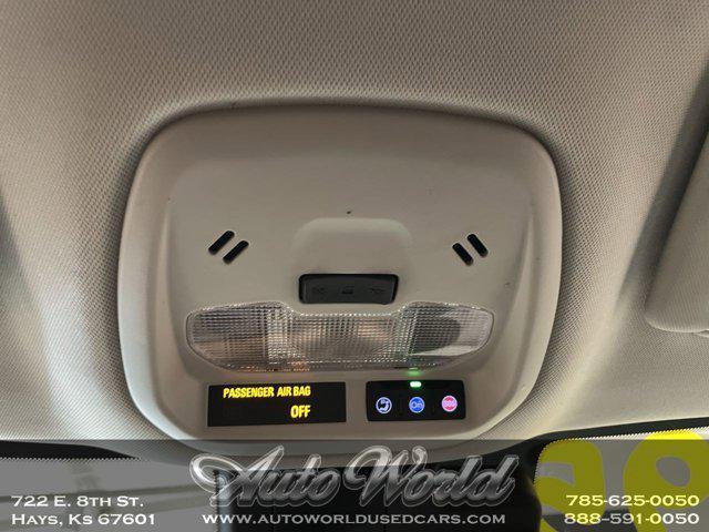 used 2024 Chevrolet Trax car, priced at $24,995