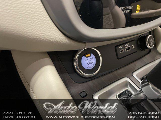 used 2024 Nissan Murano car, priced at $42,995