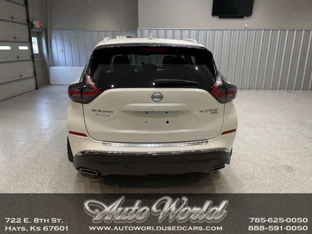used 2024 Nissan Murano car, priced at $42,995