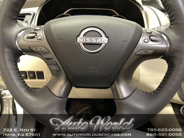 used 2024 Nissan Murano car, priced at $42,995