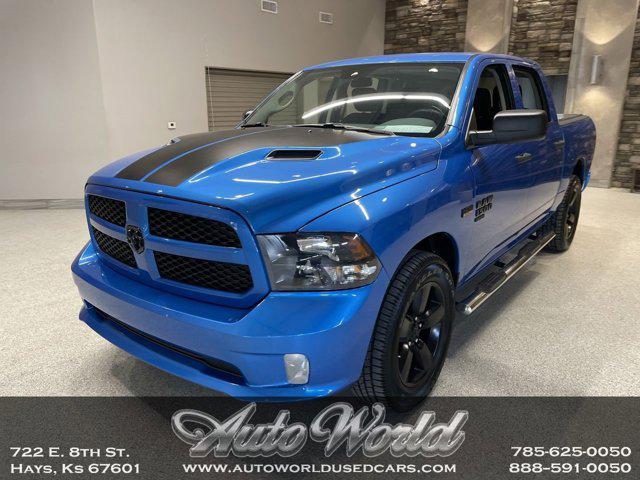 used 2019 Ram 1500 car, priced at $31,995