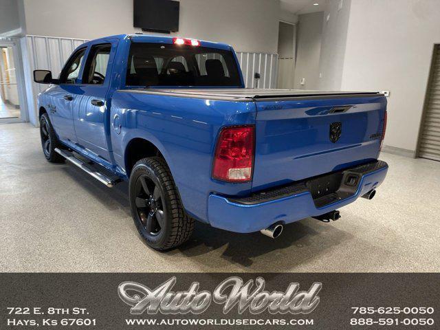 used 2019 Ram 1500 car, priced at $31,995