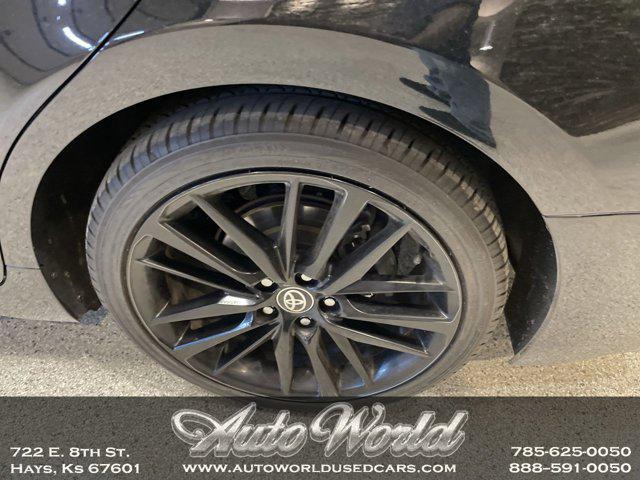used 2021 Toyota Camry car, priced at $28,995