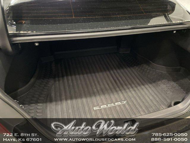 used 2021 Toyota Camry car, priced at $28,995