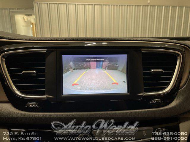 used 2024 Chrysler Voyager car, priced at $35,995