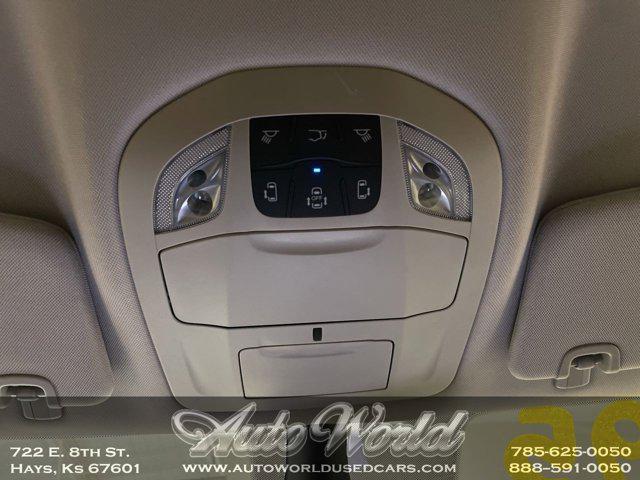 used 2024 Chrysler Voyager car, priced at $35,995