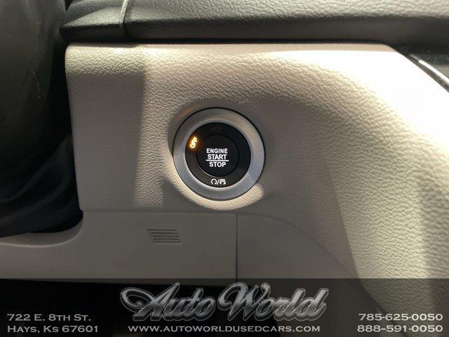 used 2024 Chrysler Voyager car, priced at $35,995