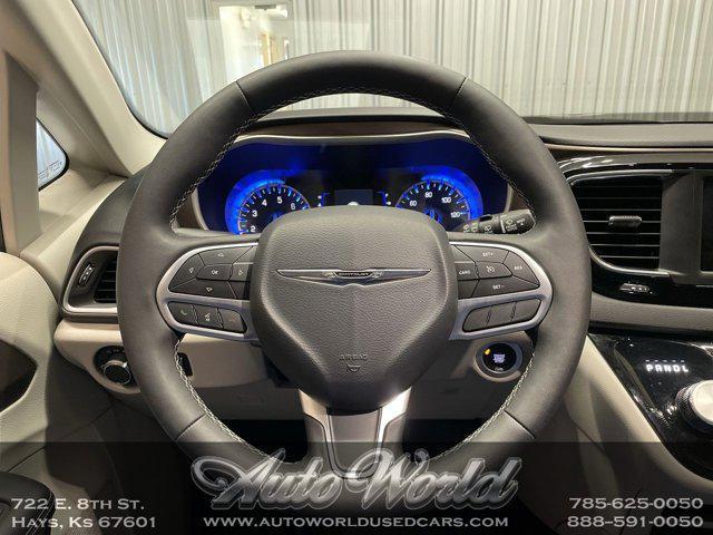 used 2024 Chrysler Voyager car, priced at $35,995