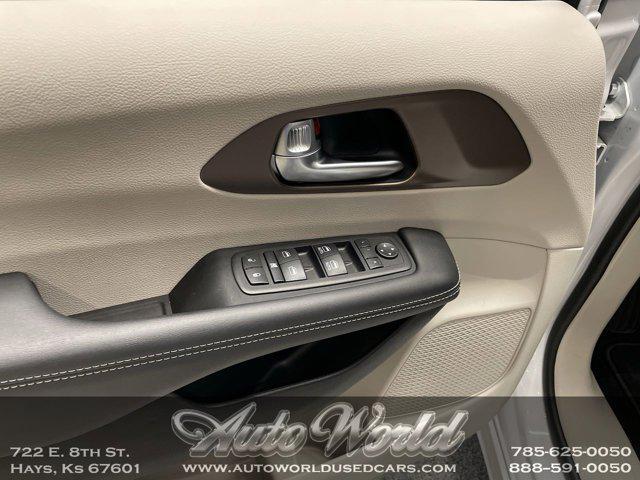 used 2024 Chrysler Voyager car, priced at $35,995