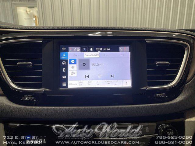 used 2024 Chrysler Voyager car, priced at $35,995