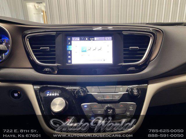 used 2024 Chrysler Voyager car, priced at $35,995