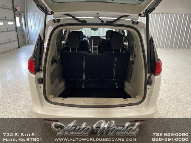 used 2024 Chrysler Voyager car, priced at $35,995