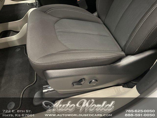 used 2024 Chrysler Voyager car, priced at $35,995