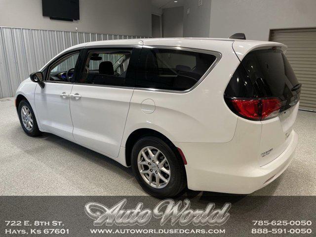 used 2024 Chrysler Voyager car, priced at $35,995