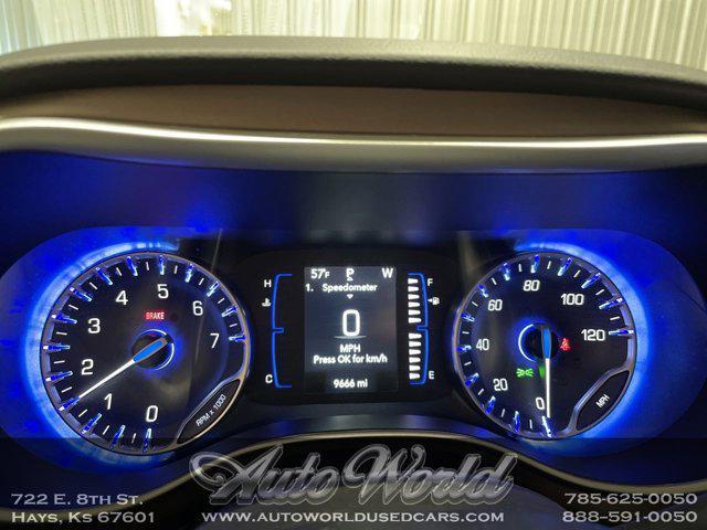 used 2024 Chrysler Voyager car, priced at $35,995