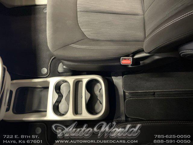 used 2024 Chrysler Voyager car, priced at $35,995