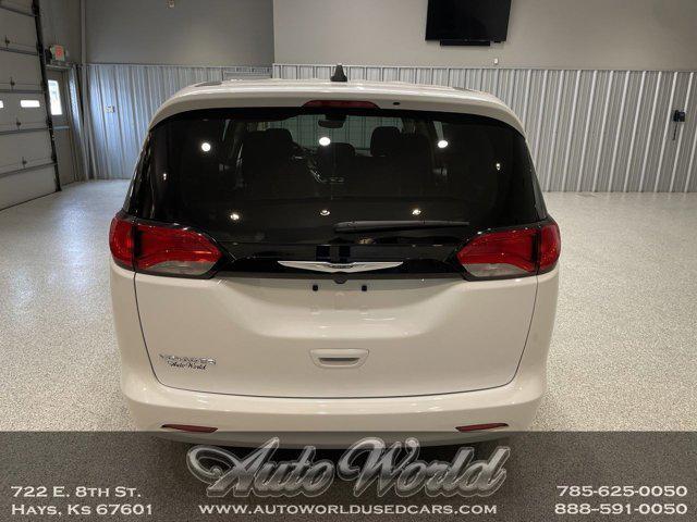 used 2024 Chrysler Voyager car, priced at $35,995