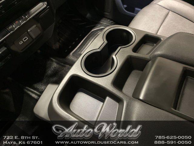 used 2023 Chevrolet Silverado 2500 car, priced at $43,995