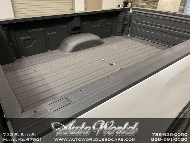 used 2023 Chevrolet Silverado 2500 car, priced at $43,995