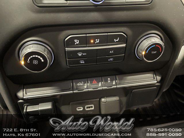 used 2023 Chevrolet Silverado 2500 car, priced at $43,995