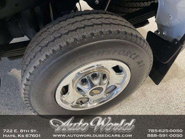 used 2023 Chevrolet Silverado 2500 car, priced at $43,995
