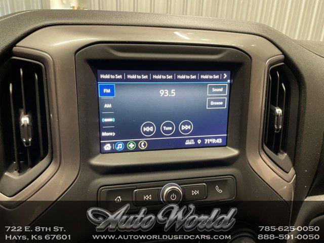 used 2023 Chevrolet Silverado 2500 car, priced at $43,995