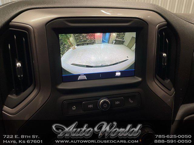 used 2023 Chevrolet Silverado 2500 car, priced at $43,995
