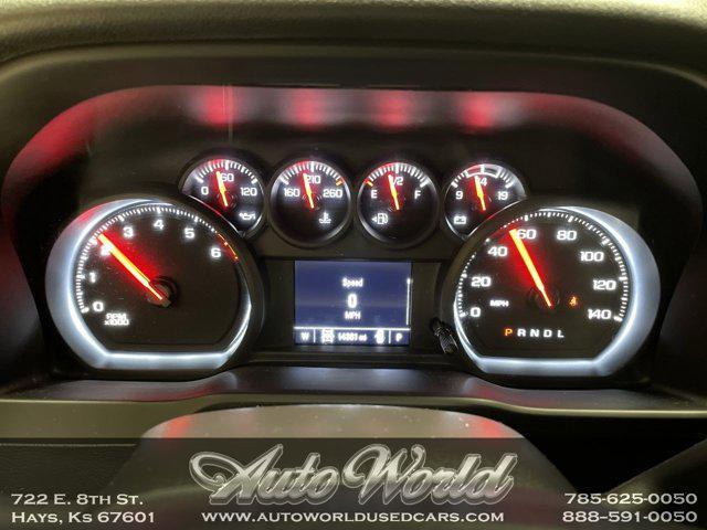 used 2023 Chevrolet Silverado 2500 car, priced at $43,995