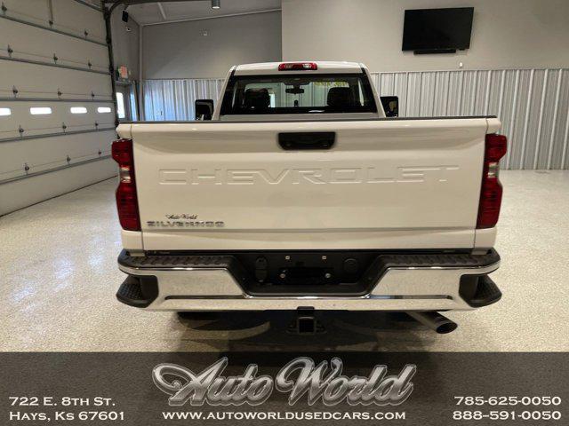 used 2023 Chevrolet Silverado 2500 car, priced at $43,995
