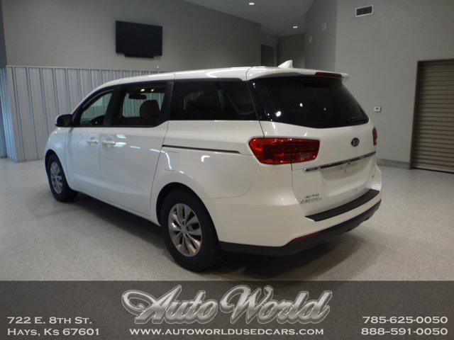 used 2019 Kia Sedona car, priced at $30,495