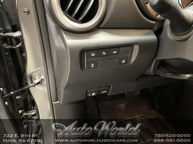 used 2024 Nissan Versa car, priced at $18,995