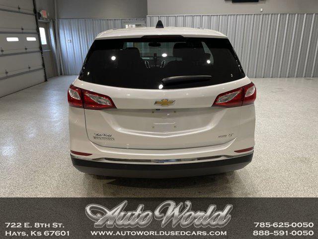 used 2018 Chevrolet Equinox car, priced at $14,995