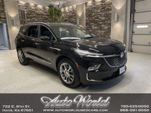 used 2022 Buick Enclave car, priced at $47,495