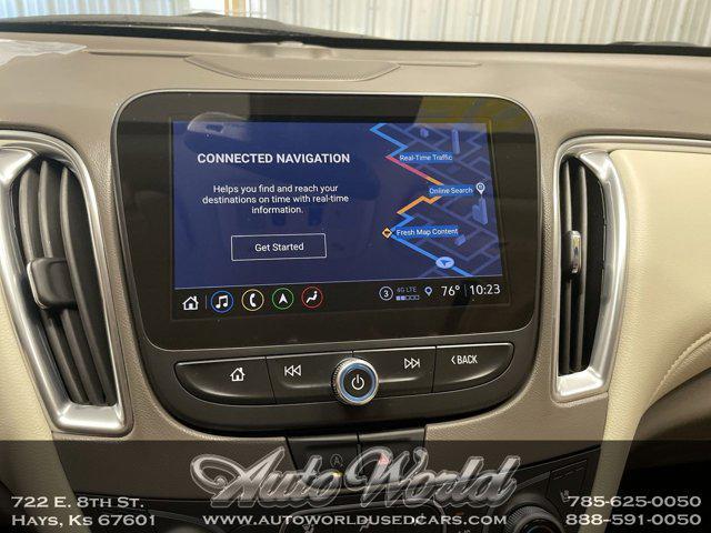 used 2024 Chevrolet Malibu car, priced at $27,995