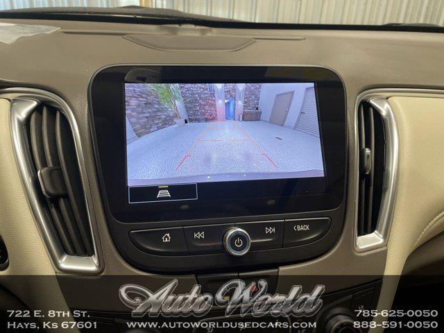 used 2024 Chevrolet Malibu car, priced at $27,995