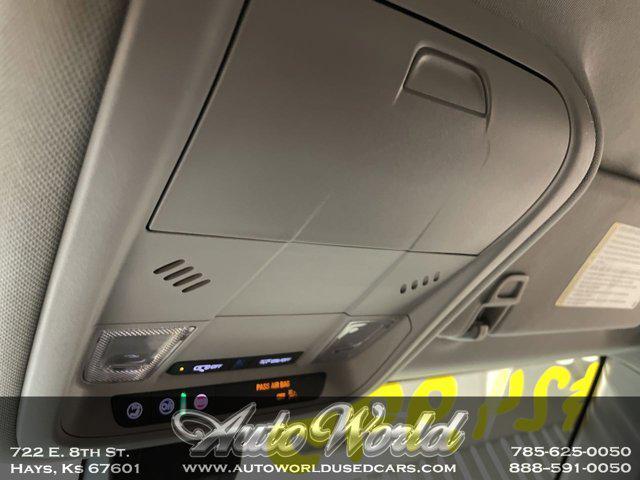 used 2022 Chevrolet Equinox car, priced at $24,995