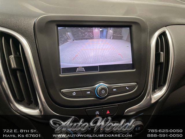 used 2022 Chevrolet Equinox car, priced at $24,995
