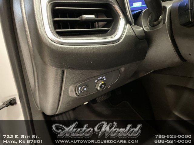 used 2022 Chevrolet Equinox car, priced at $24,995