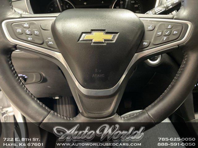 used 2022 Chevrolet Equinox car, priced at $24,995