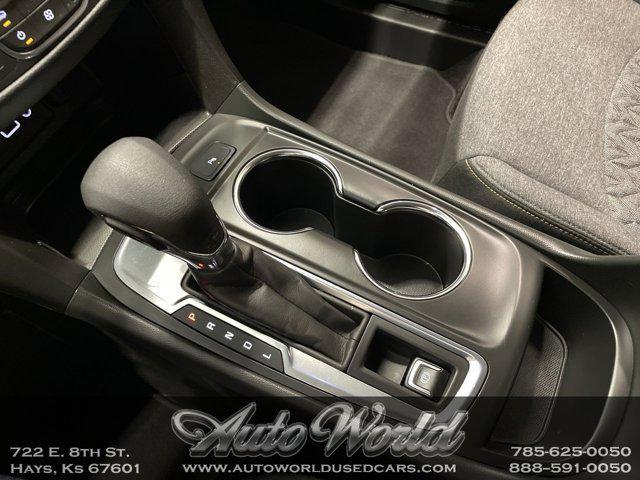 used 2022 Chevrolet Equinox car, priced at $24,995