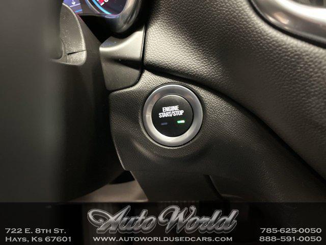 used 2022 Chevrolet Equinox car, priced at $24,995