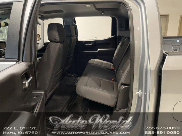 used 2024 Chevrolet Silverado 1500 car, priced at $47,995